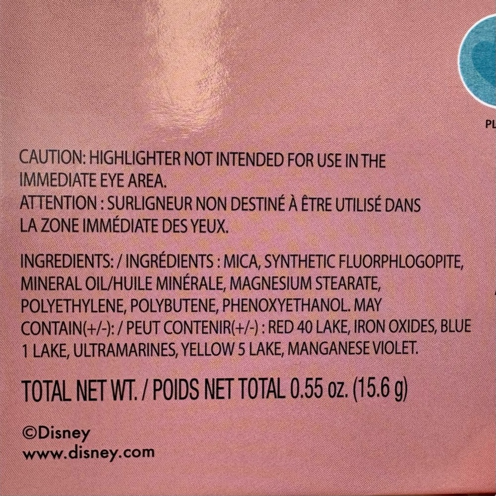 Minnie and Mickey♥️Mouse Eyeshadow Palette - Picture 8 of 9